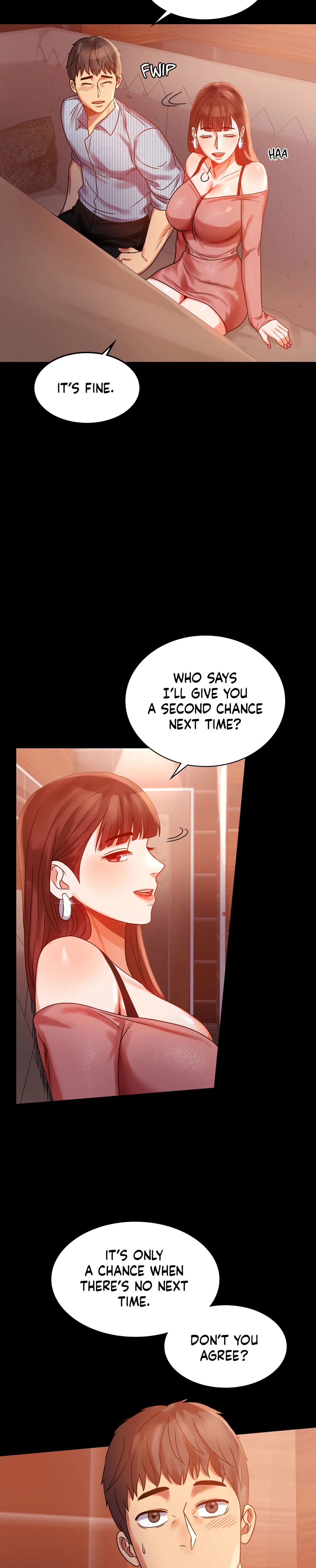 Illicit Love Chapter 19 - Page 7