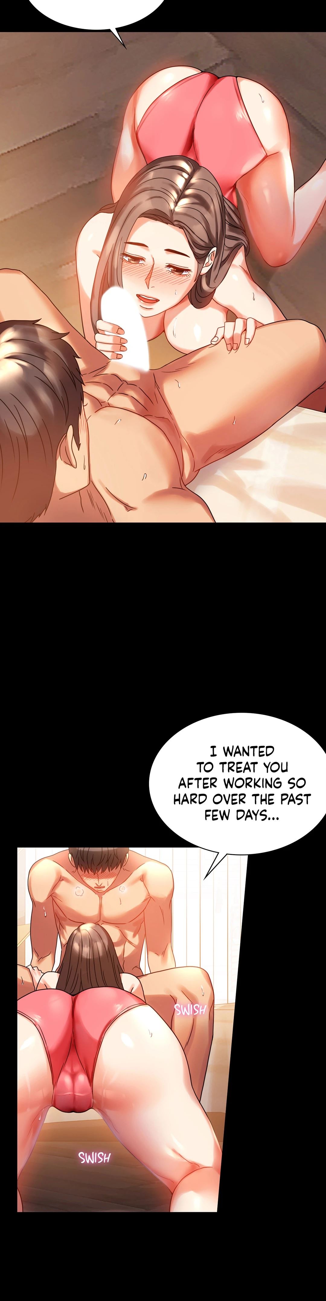 Illicit Love Chapter 20 - Page 7