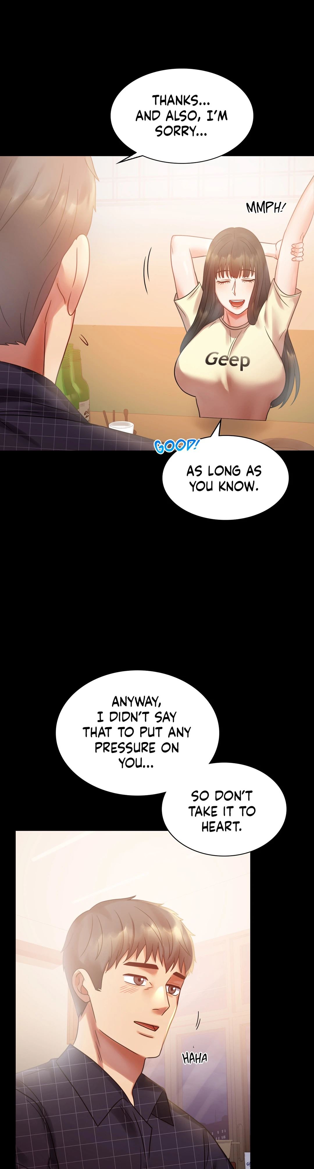 Illicit Love Chapter 25 - Page 7