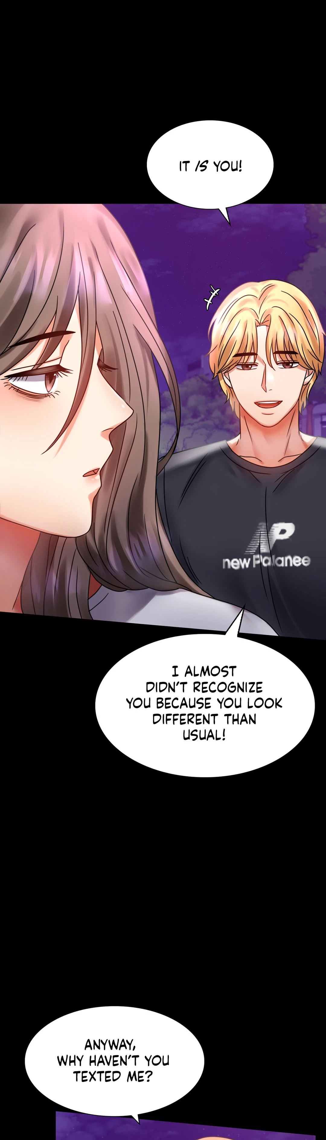 Illicit Love Chapter 28 - Page 67