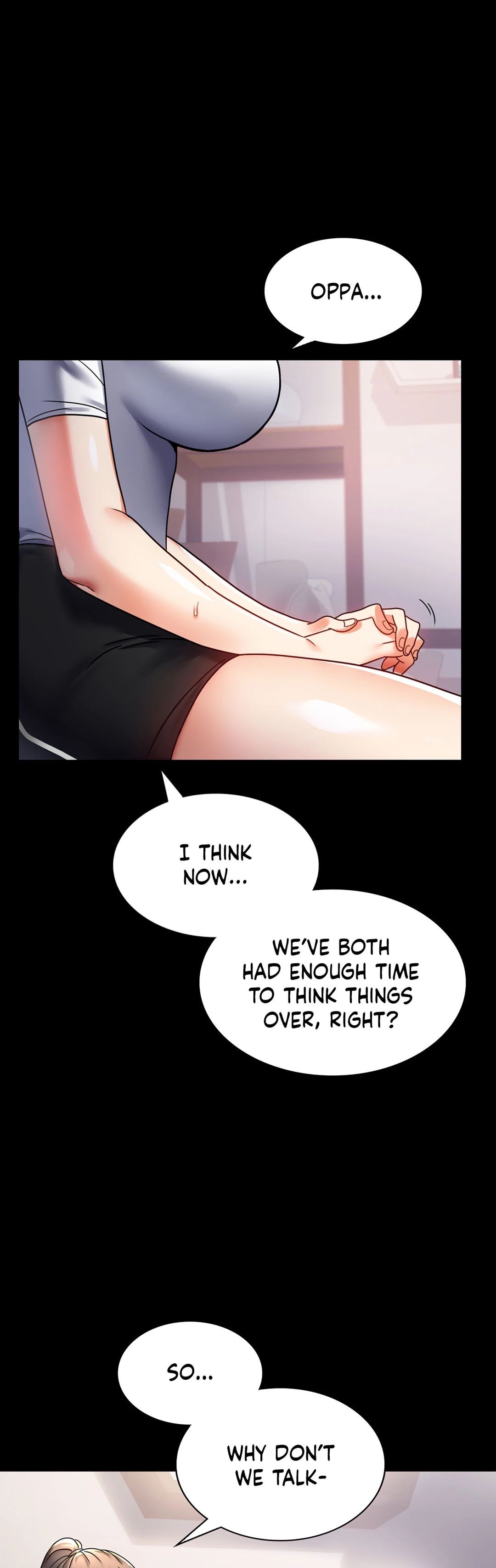 Illicit Love Chapter 31 - Page 1