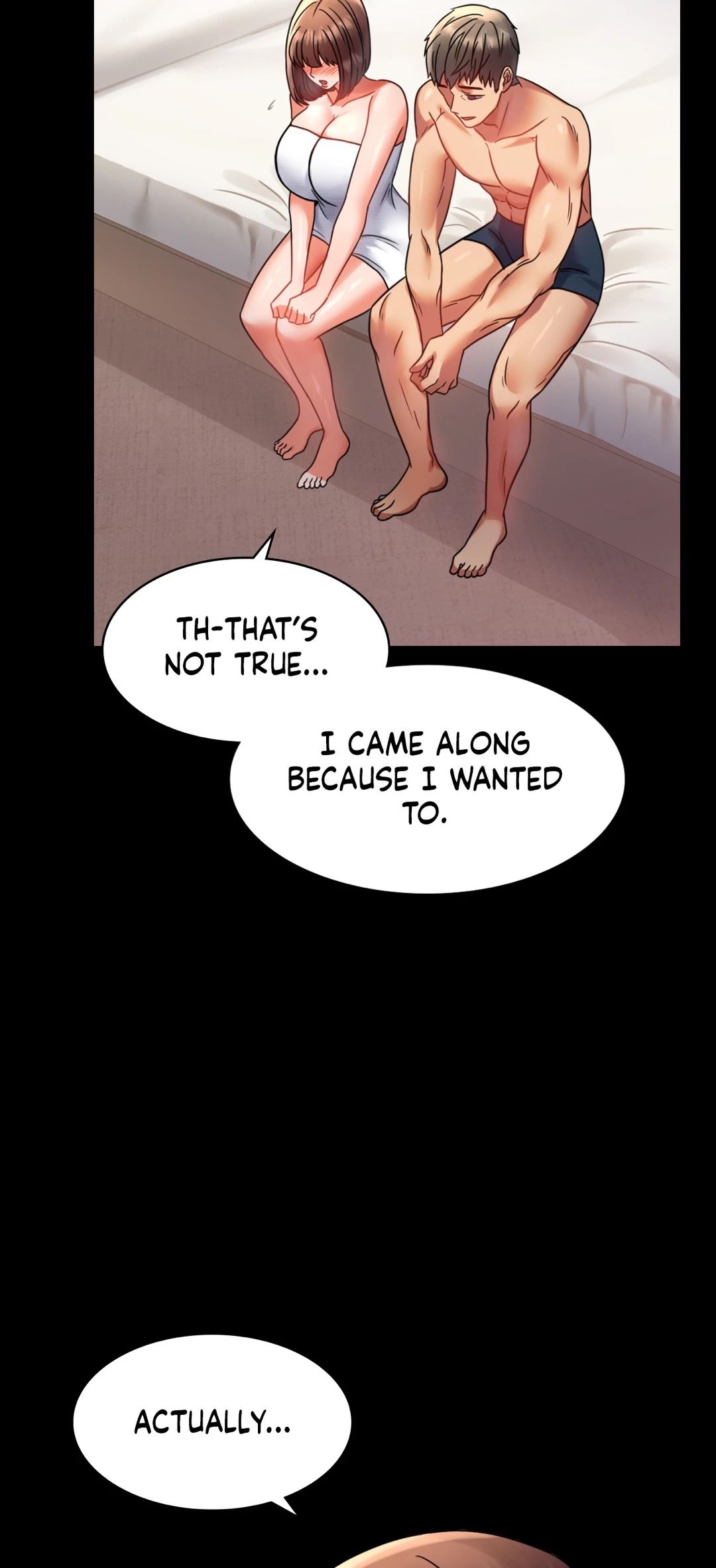 Illicit Love Chapter 40 - Page 44