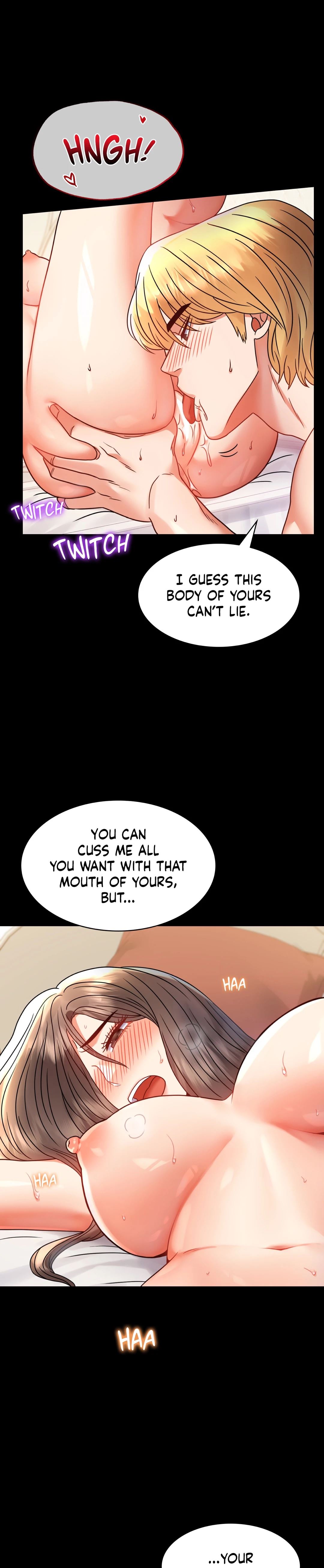 Illicit Love Chapter 43 - Page 5