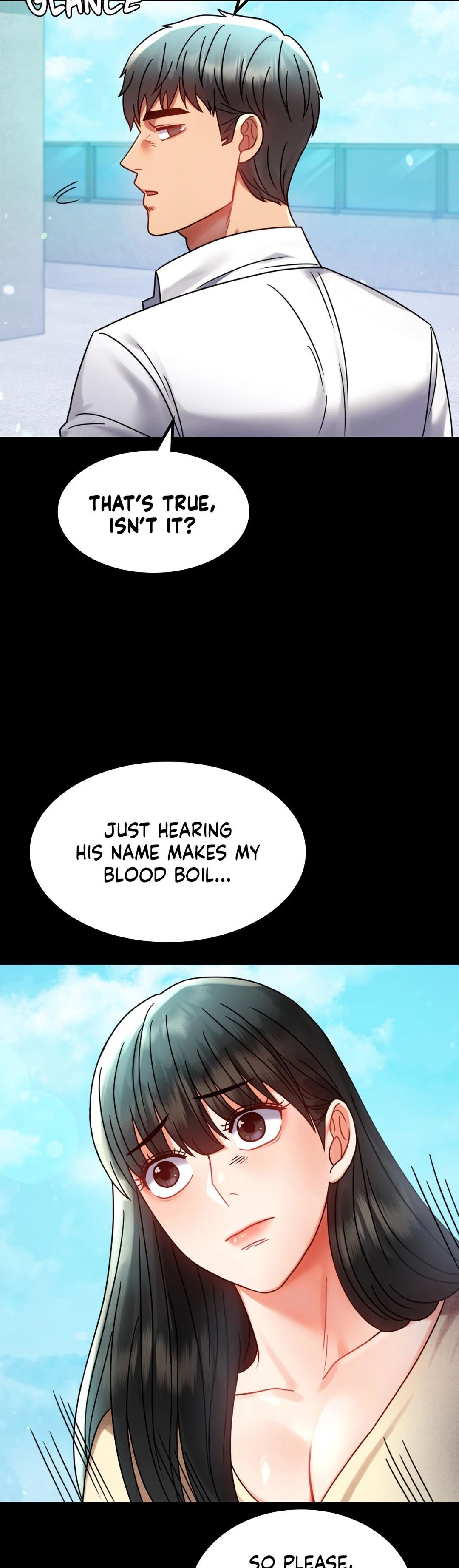 Illicit Love Chapter 46 - Page 35