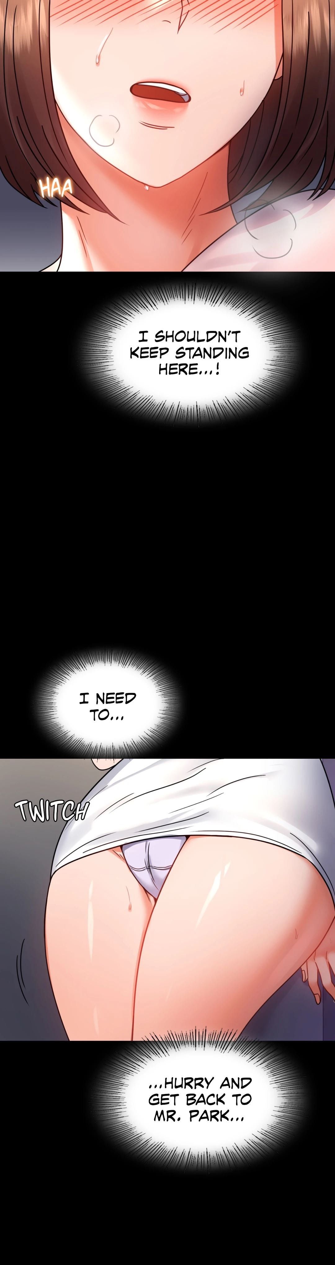 Illicit Love Chapter 51 - Page 42