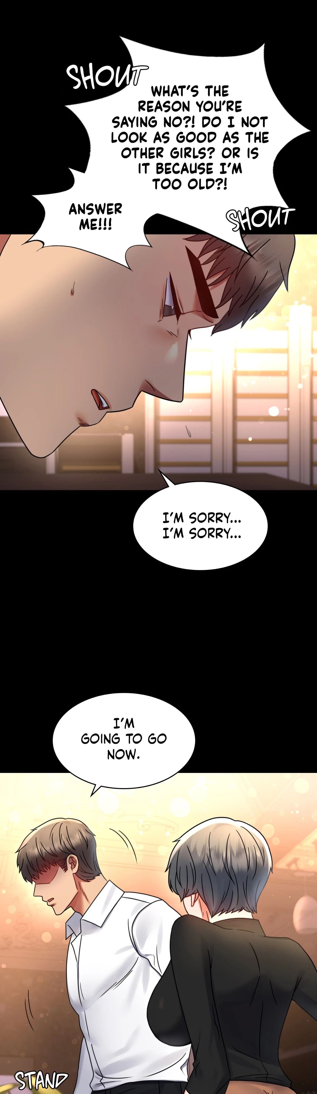 Illicit Love Chapter 54 - Page 21