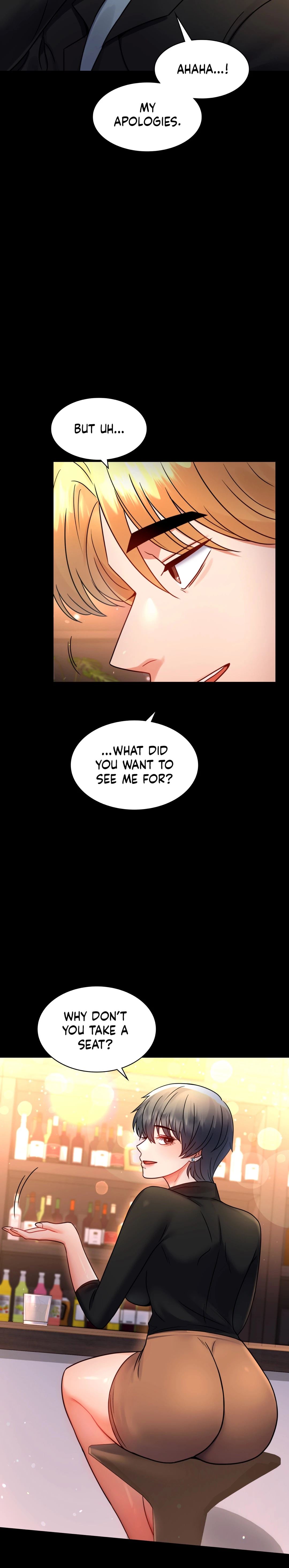 Illicit Love Chapter 55 - Page 7