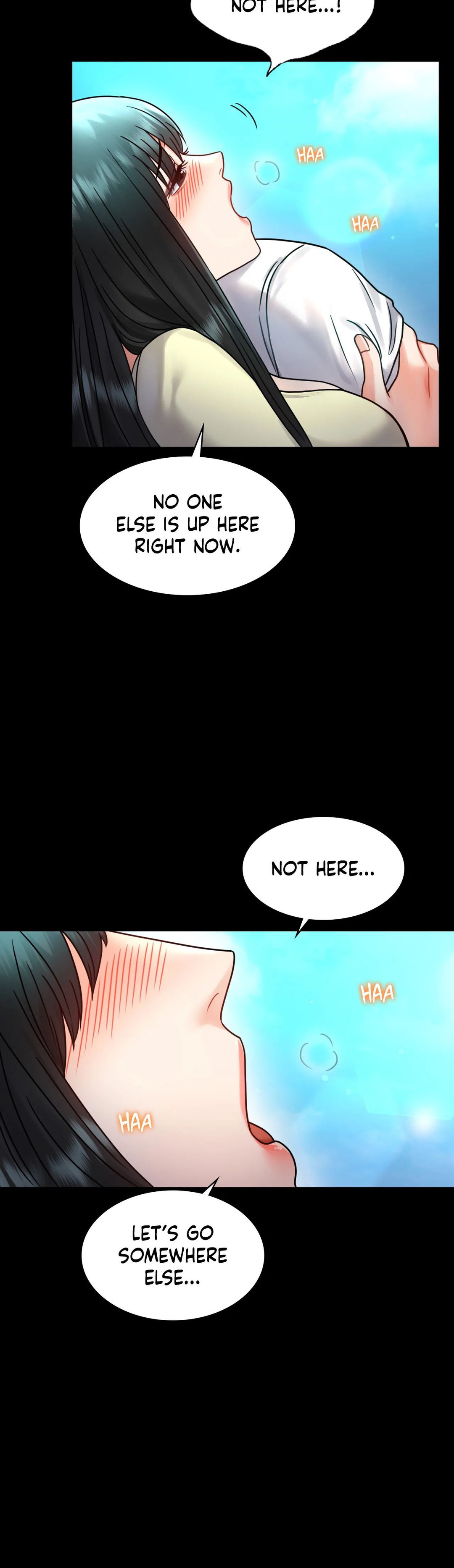 Illicit Love Chapter 61 - Page 30