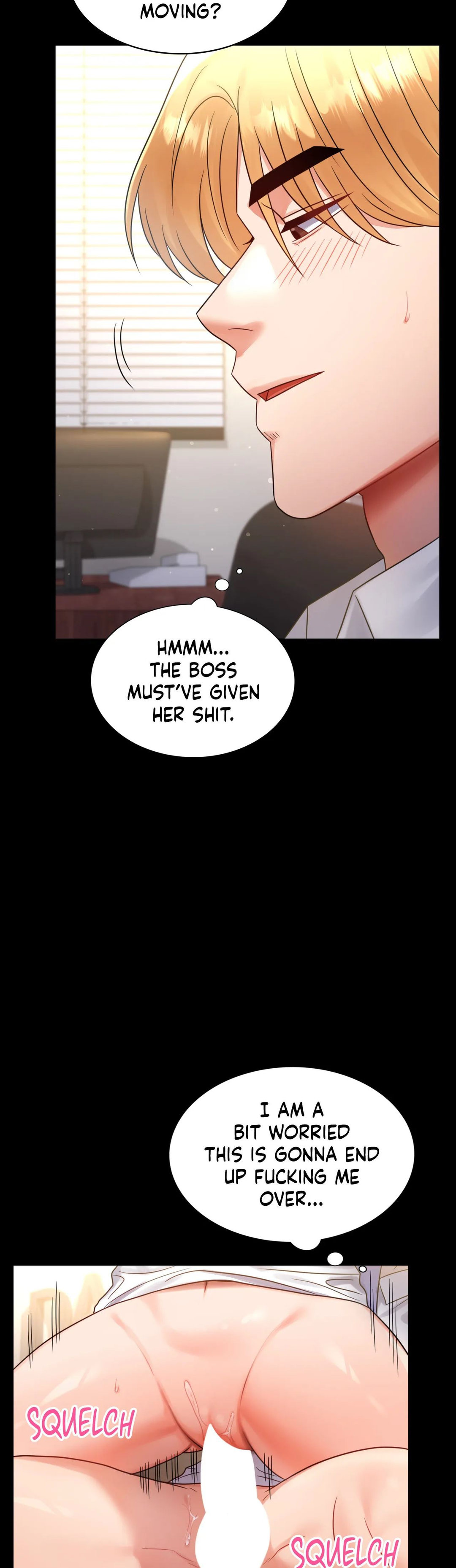 Illicit Love Chapter 67 - Page 11