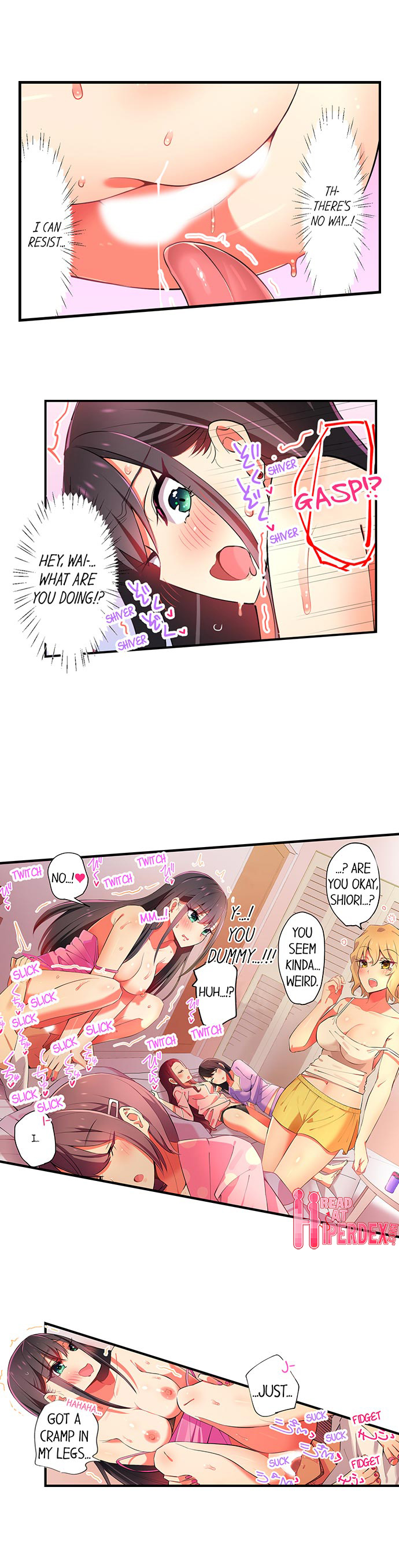 Fucking My Niece at the Girls' Pajama Party Chapter 3 - Page 3