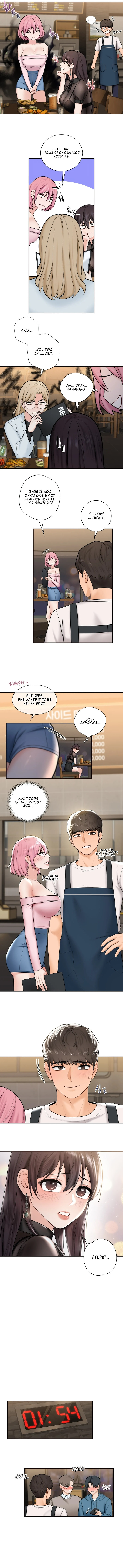 Not a friend – What do I call her as? Chapter 13 - Page 8