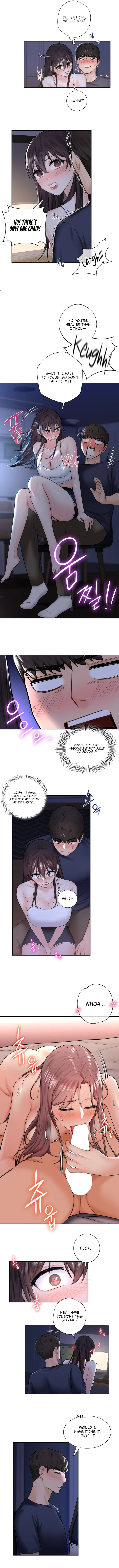 Not a friend – What do I call her as? Chapter 15 - Page 4