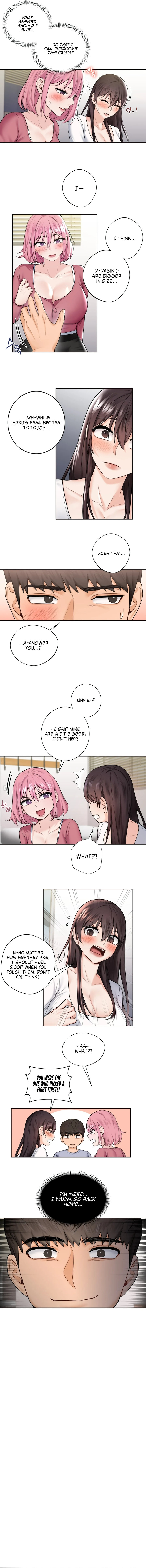 Not a friend – What do I call her as? Chapter 20 - Page 4