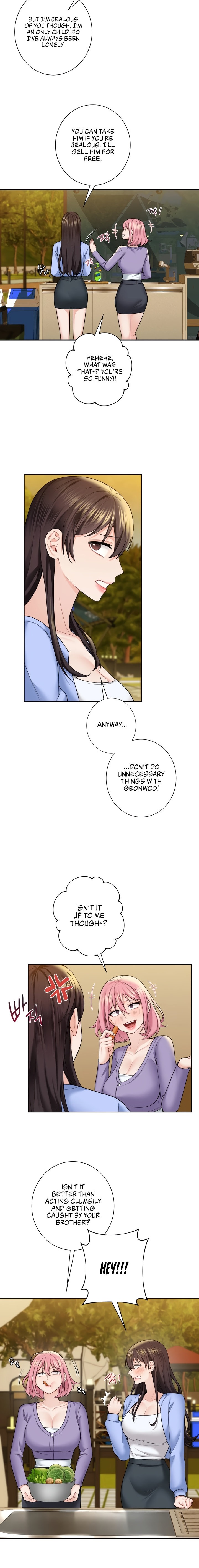 Not a friend – What do I call her as? Chapter 40 - Page 6