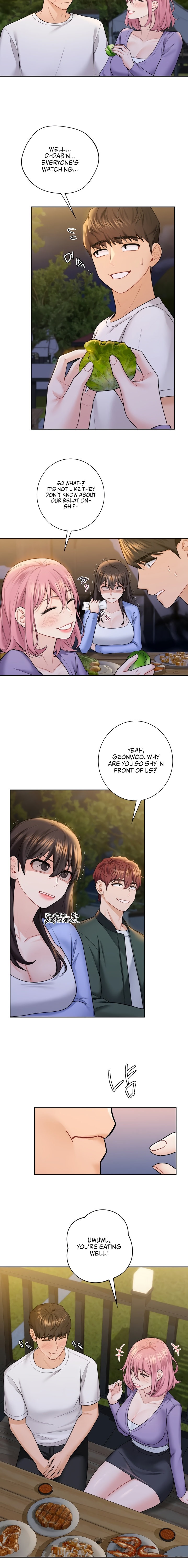 Not a friend – What do I call her as? Chapter 40 - Page 8