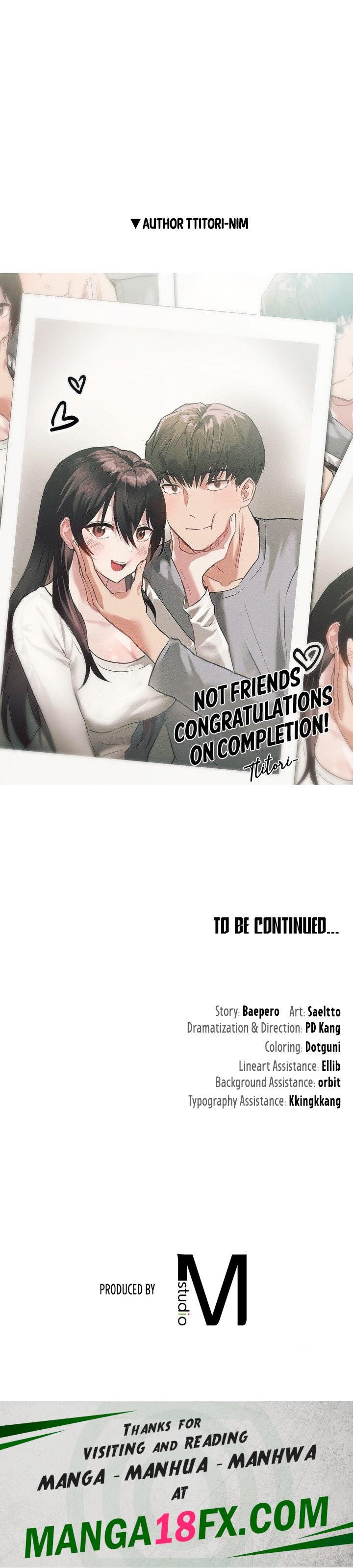 Not a friend – What do I call her as? Chapter 55.5 - Page 7