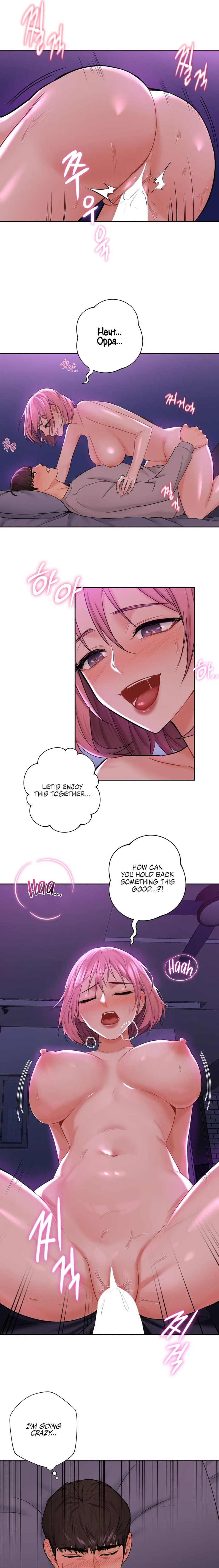 Not a friend – What do I call her as? Chapter 7 - Page 9