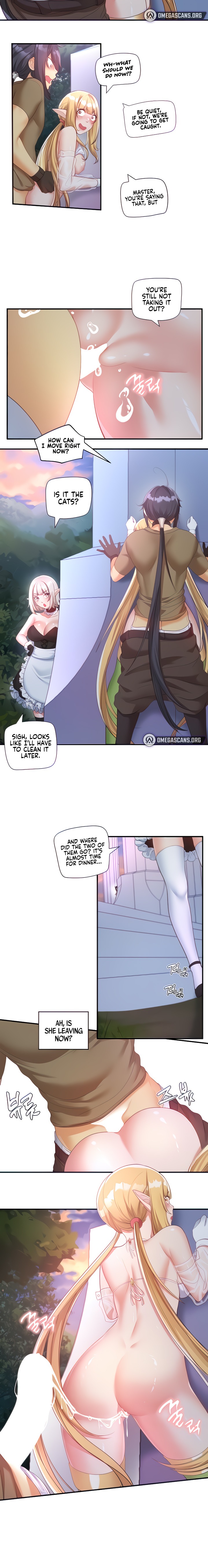 Slave Knight of the Elf Chapter 32 - Page 3