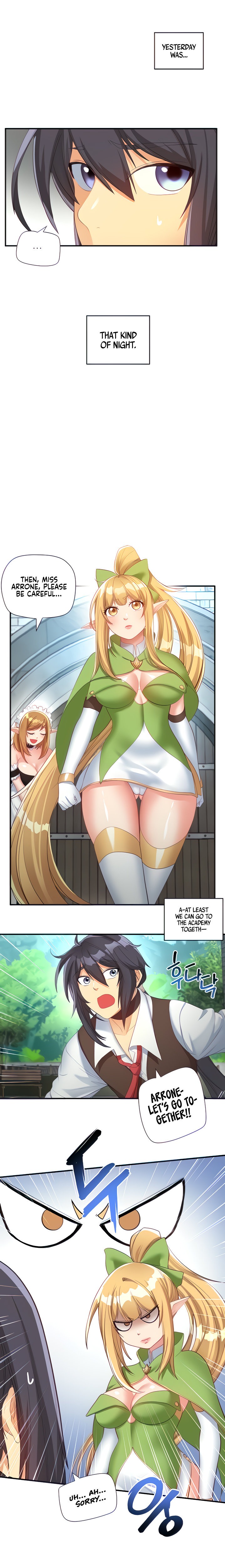 Slave Knight of the Elf Chapter 37 - Page 5