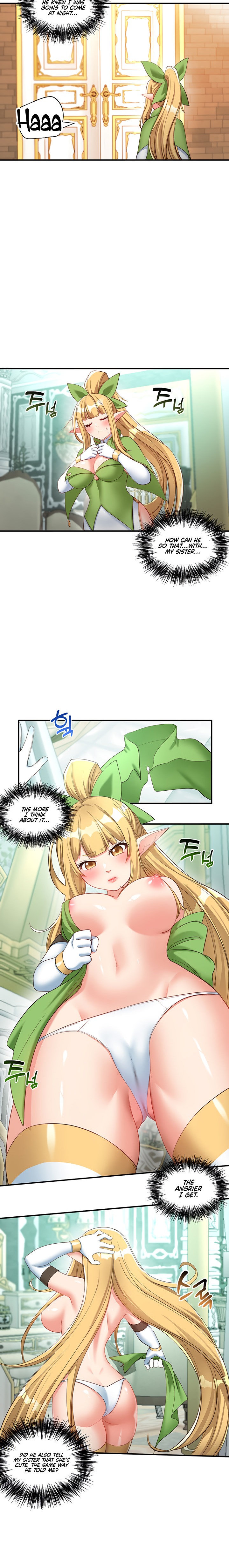 Slave Knight of the Elf Chapter 38 - Page 5