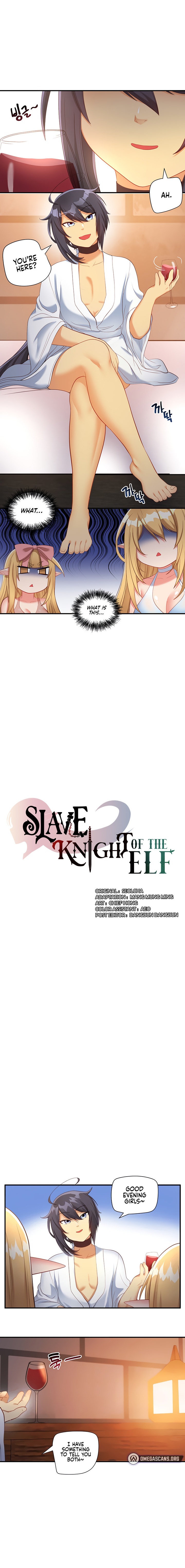 Slave Knight of the Elf Chapter 39 - Page 2