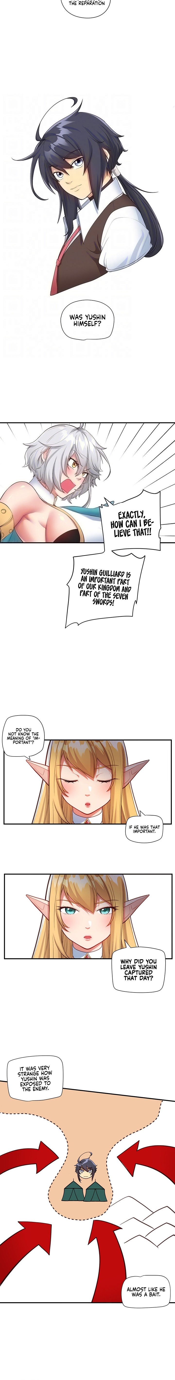 Slave Knight of the Elf Chapter 42 - Page 6