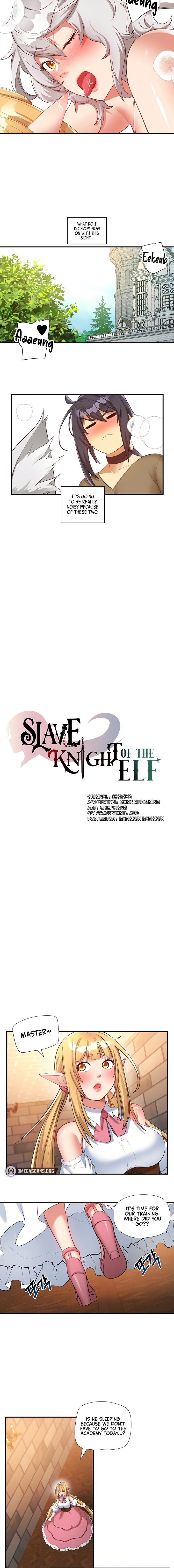 Slave Knight of the Elf Chapter 47 - Page 2