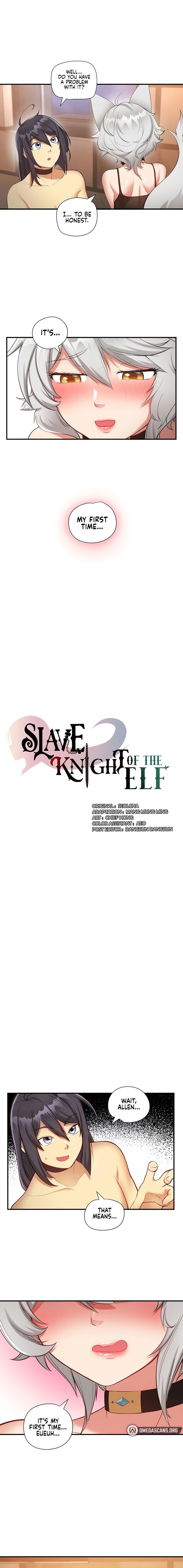 Slave Knight of the Elf Chapter 50 - Page 2