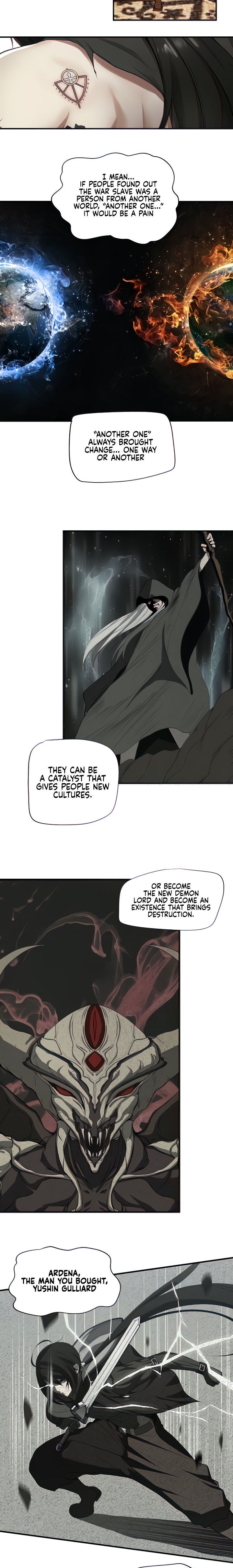 Slave Knight of the Elf Chapter 8 - Page 5