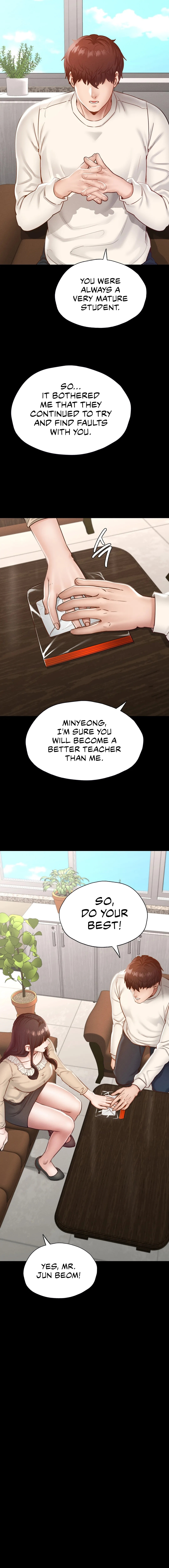 Not in School! Chapter 26 - Page 16