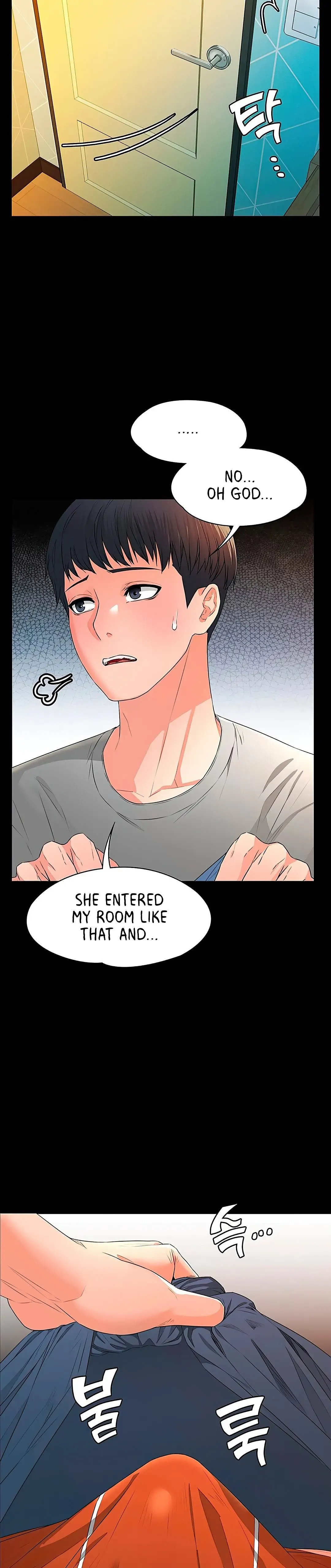 Dual Residence Chapter 1 - Page 10