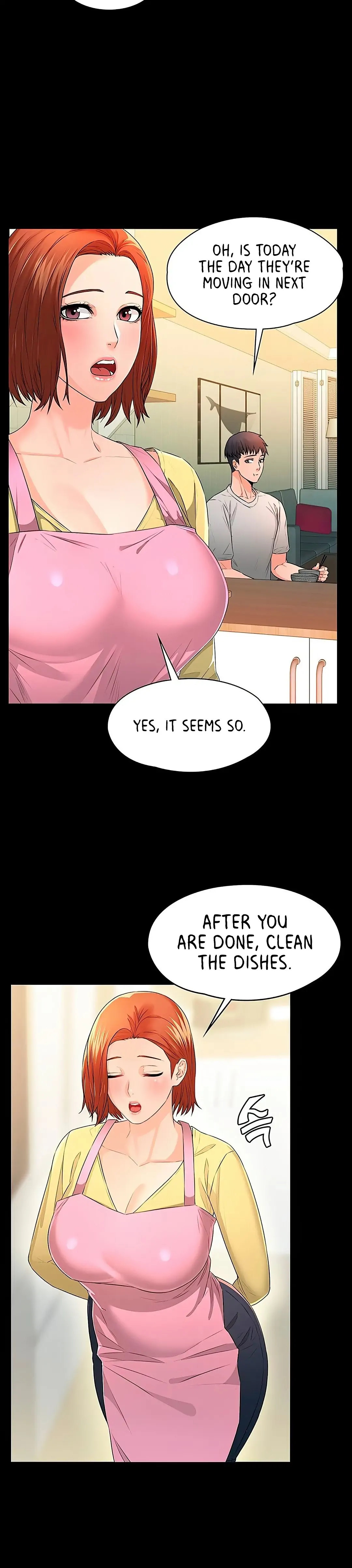 Dual Residence Chapter 1 - Page 15