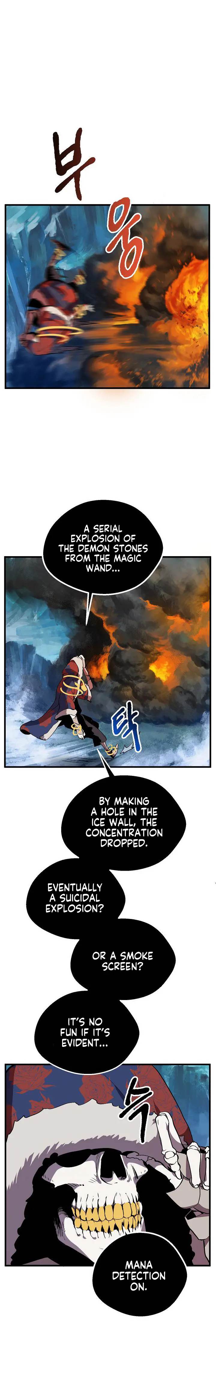 Survival Story of a Sword King in a Fantasy World Chapter 17 - Page 38