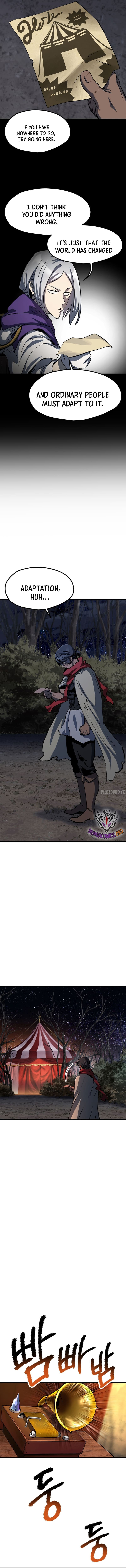 Survival Story of a Sword King in a Fantasy World Chapter 187 - Page 9