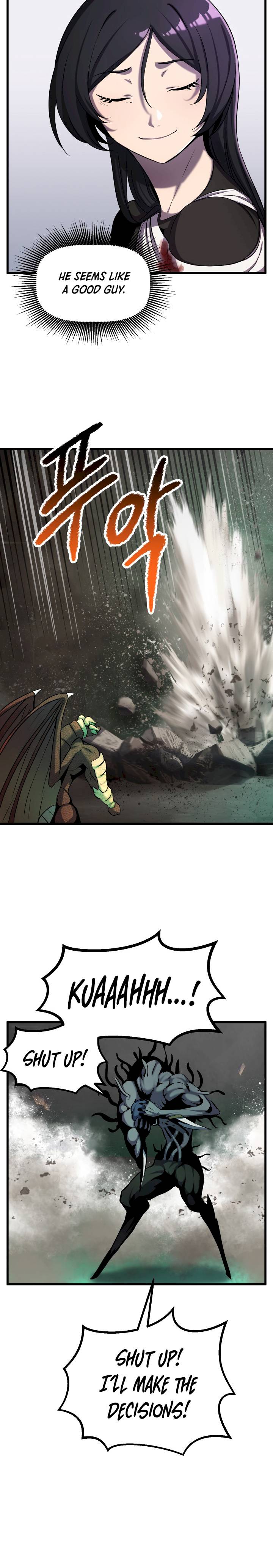 Survival Story of a Sword King in a Fantasy World Chapter 44 - Page 13