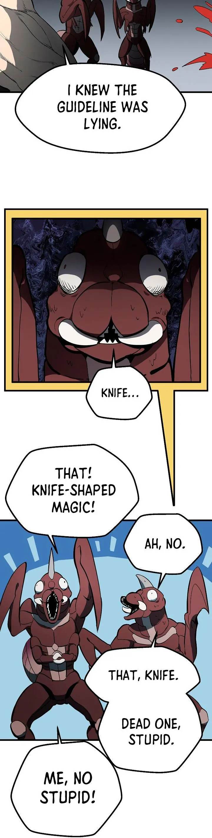 Survival Story of a Sword King in a Fantasy World Chapter 7 - Page 41