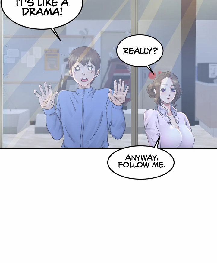 Close Family Chapter 3 - Page 48