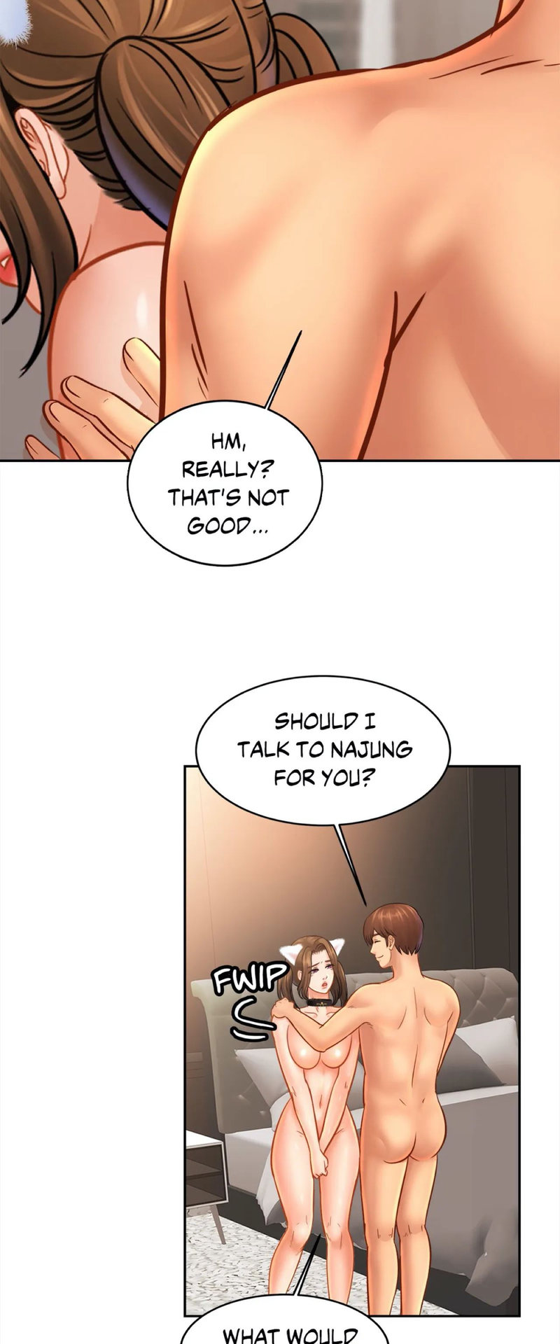 Close Family Chapter 48 - Page 19