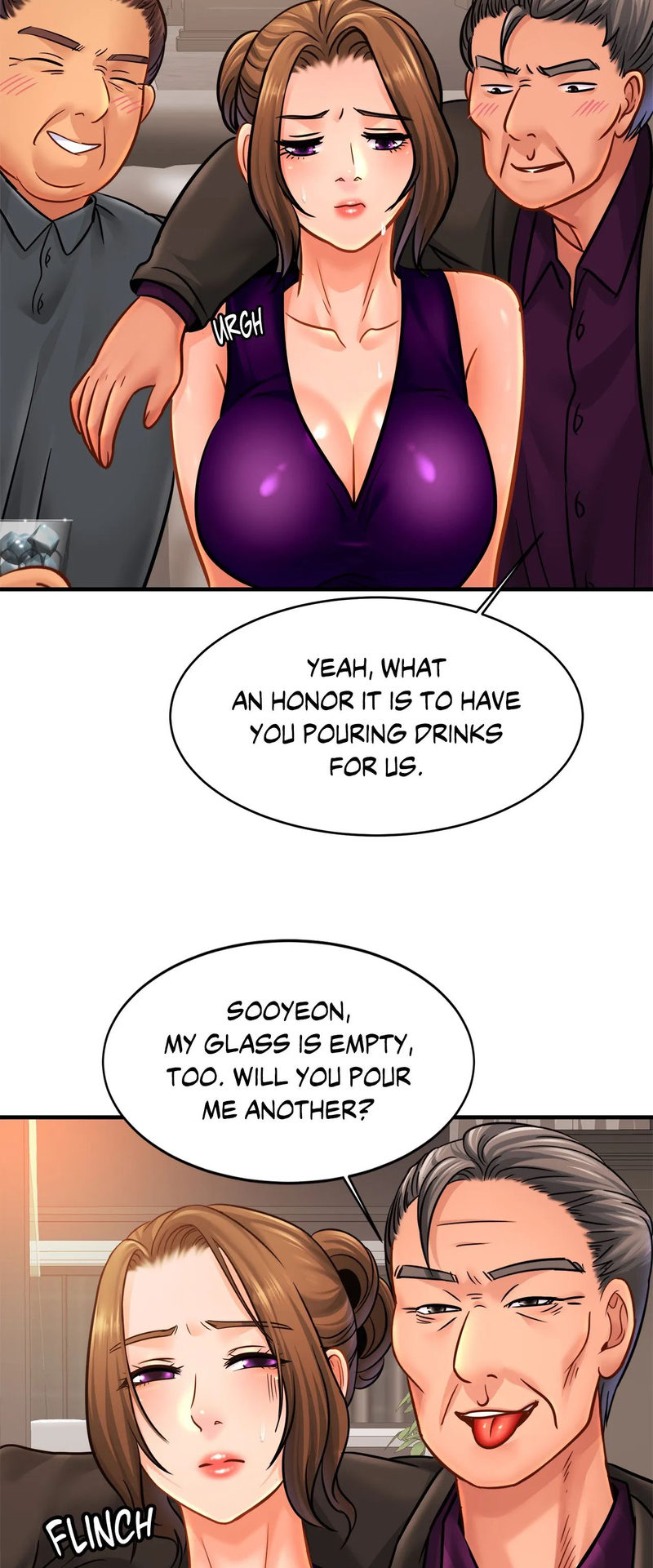 Close Family Chapter 62 - Page 50