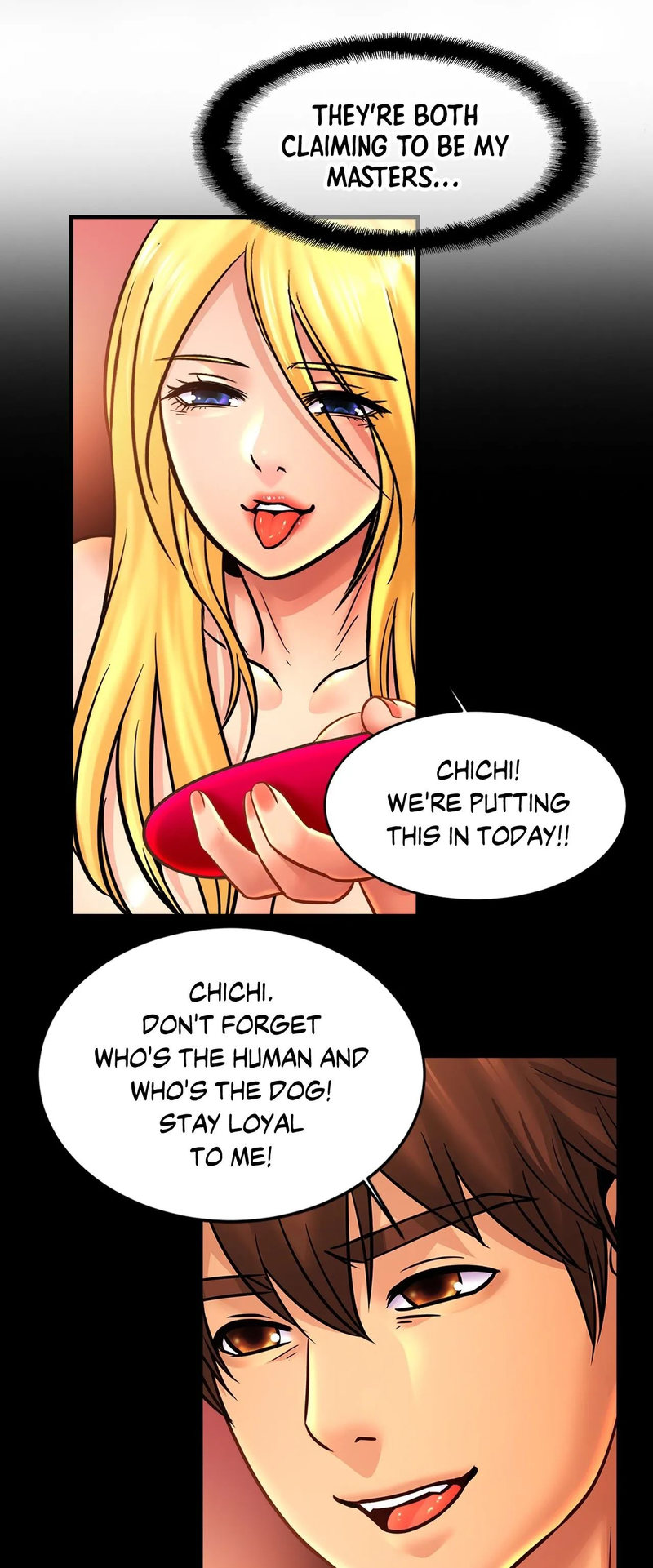 Close Family Chapter 64 - Page 33