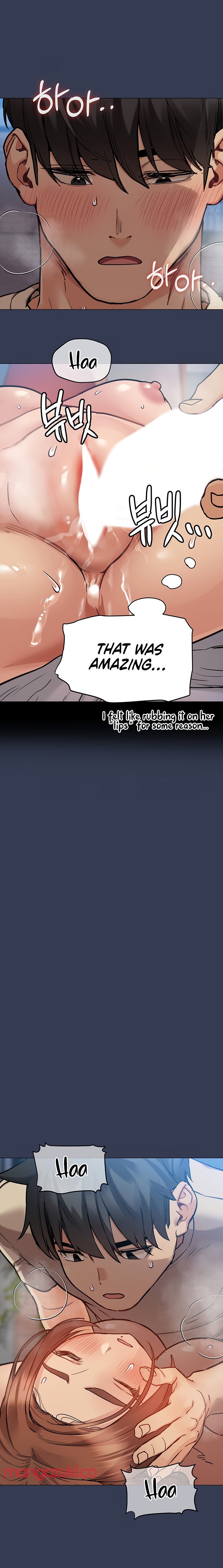 Keep it a secret from your mother! Chapter 47 - Page 17