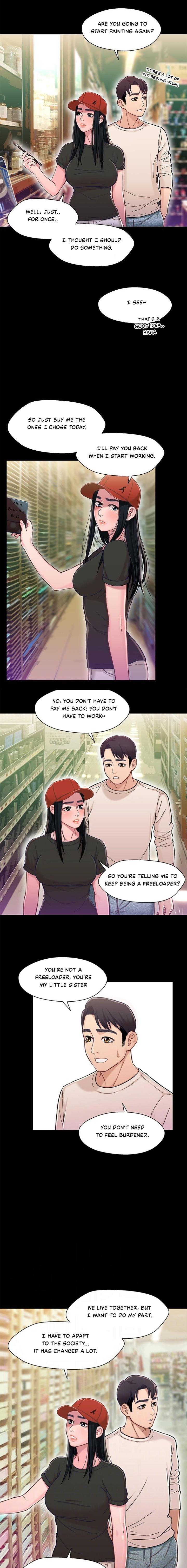 Siblings (Brother and Sister) Chapter 11 - Page 4