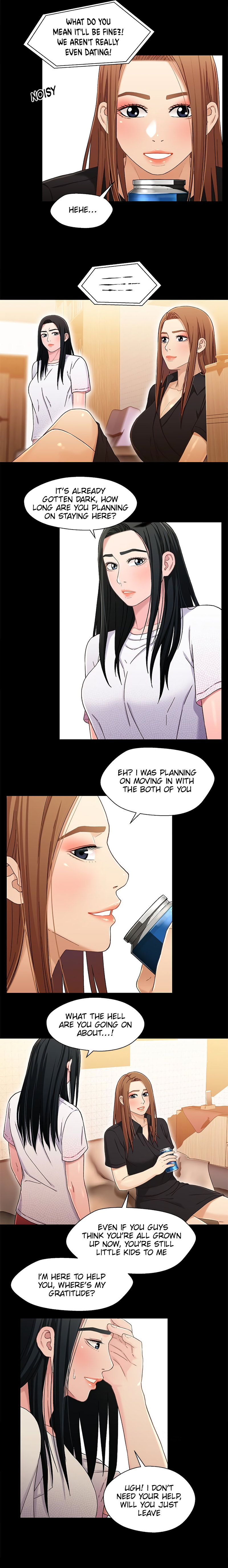 Siblings (Brother and Sister) Chapter 24 - Page 6