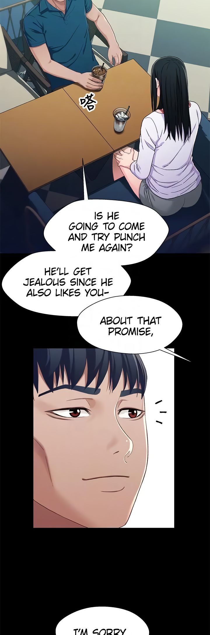 Siblings (Brother and Sister) Chapter 38 - Page 9