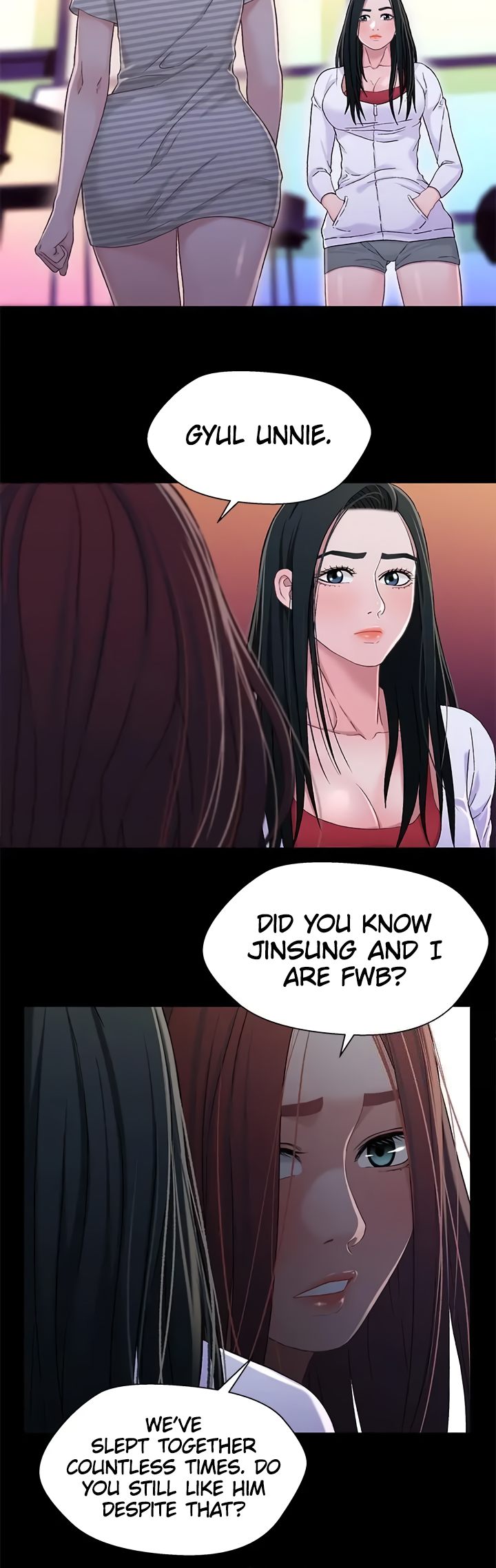 Siblings (Brother and Sister) Chapter 39 - Page 16