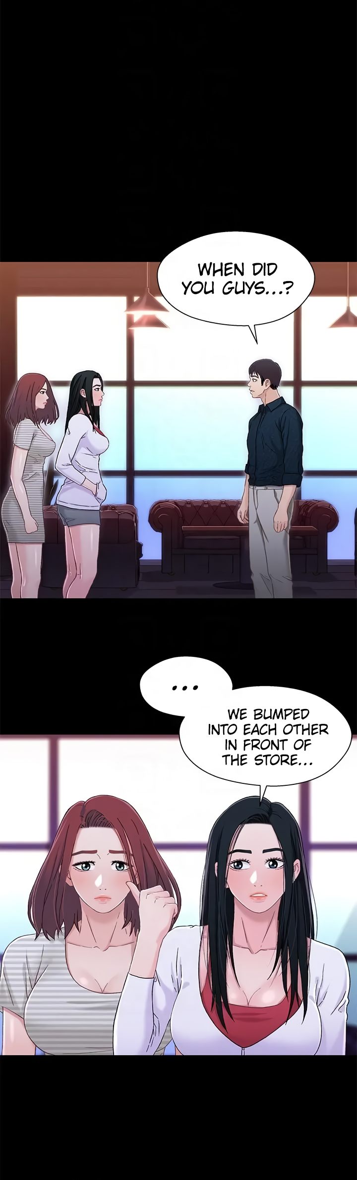 Siblings (Brother and Sister) Chapter 39 - Page 6