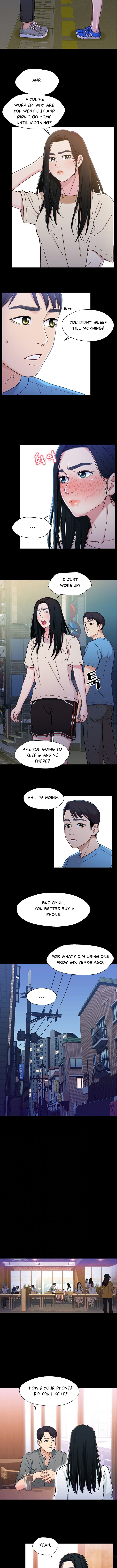 Siblings (Brother and Sister) Chapter 8 - Page 4