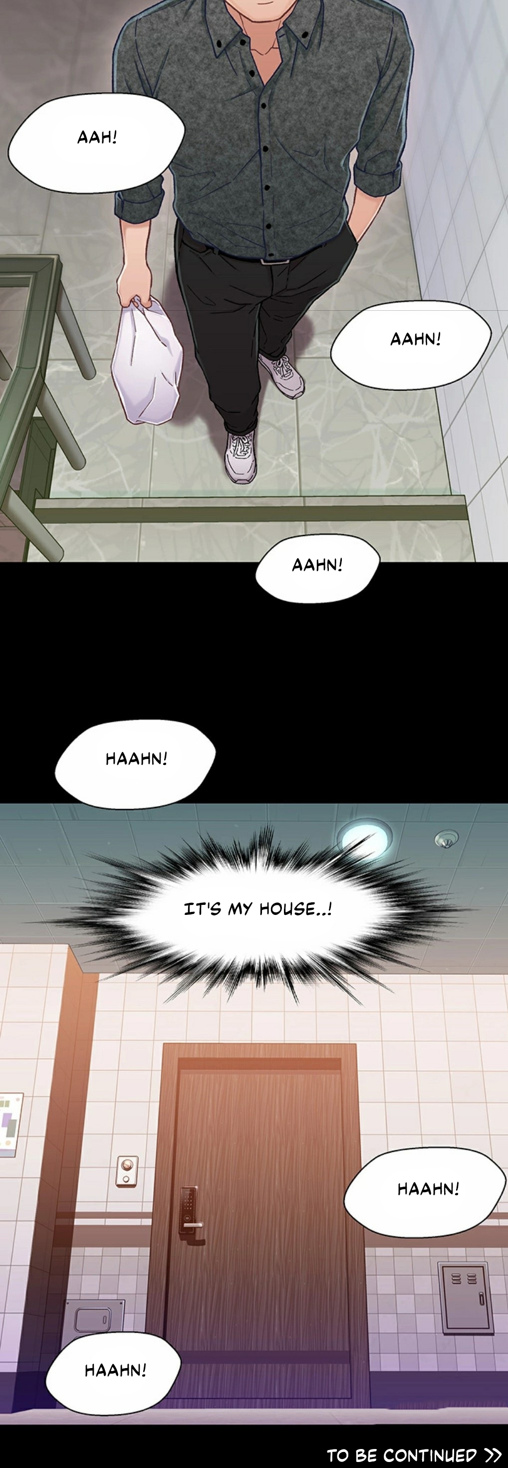 Siblings (Brother and Sister) Chapter 9 - Page 16