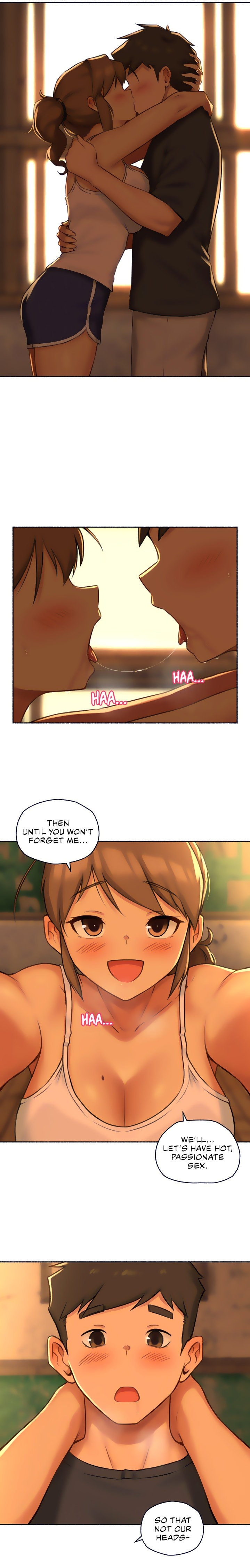 The Memories of that Summer Day Chapter 10 - Page 3