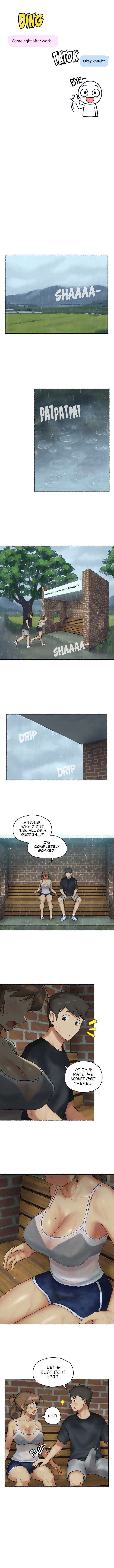 The Memories of that Summer Day Chapter 4 - Page 5